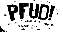 PFUD! 6/1/1986
