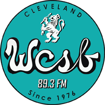 WCSB 89.3/FM · Cleveland State University 12/16/1988