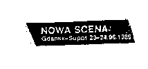 Nowa Scena Gdańsk-Sopoa 6/23/1989