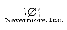 Nevermore, Inc. 3/21/2001